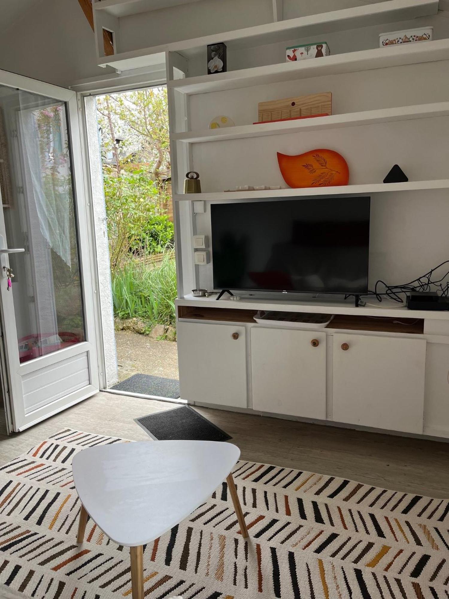 Lalyne- Maison De Charme Et Son Studio Trouville Sur Mer ภายนอก รูปภาพ