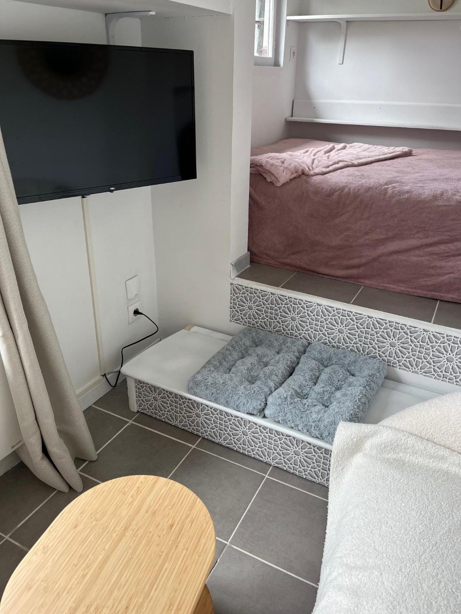 Lalyne- Maison De Charme Et Son Studio Trouville Sur Mer ภายนอก รูปภาพ