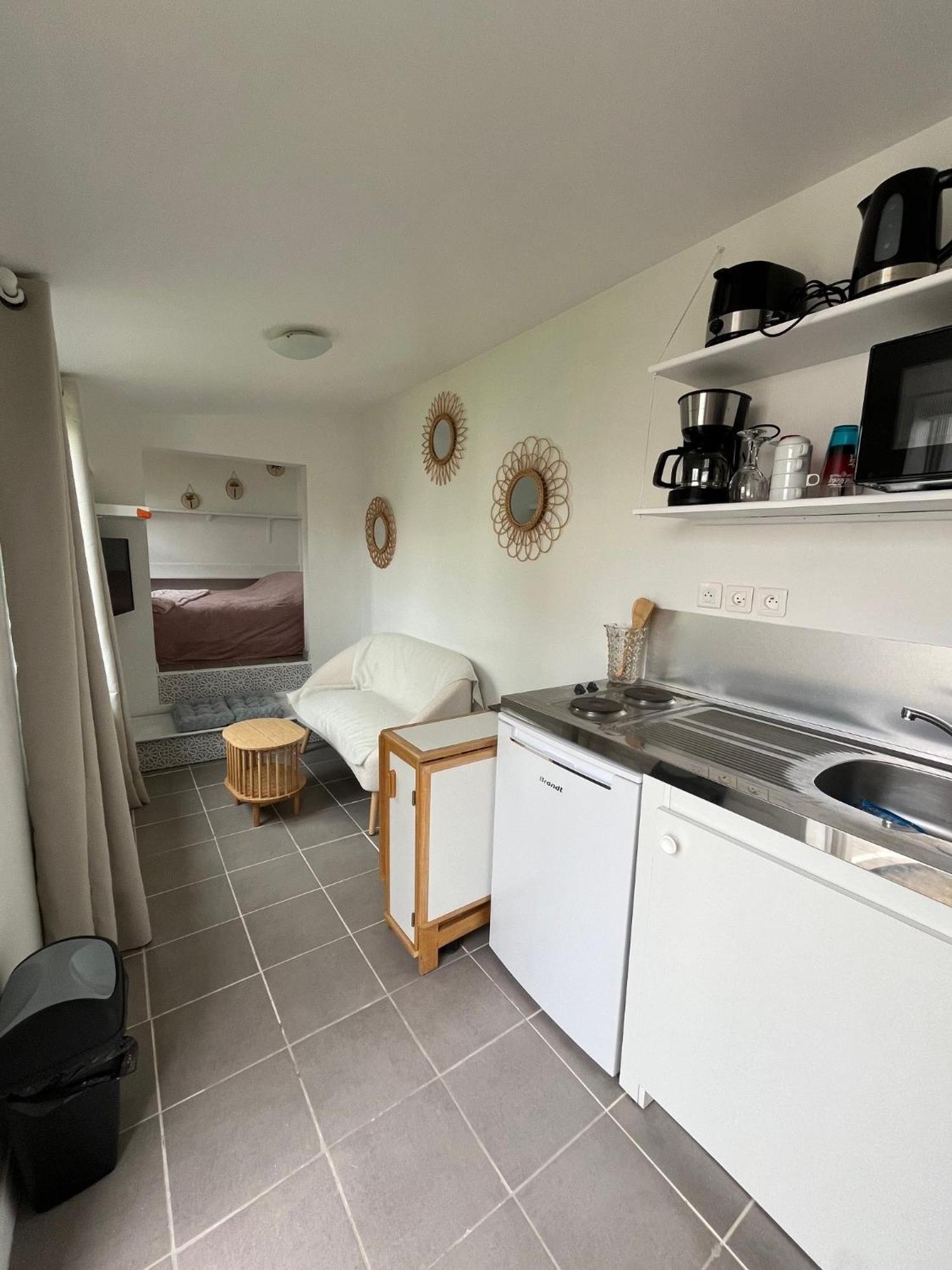 Lalyne- Maison De Charme Et Son Studio Trouville Sur Mer ภายนอก รูปภาพ